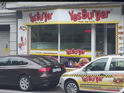 Фото: Yes Burger Germany